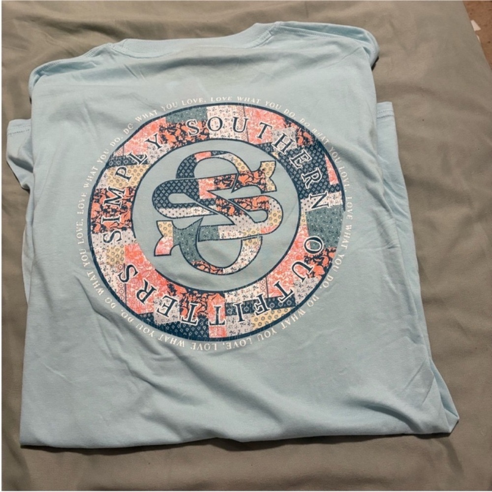 Simply southern shirt